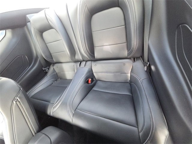 Used 2025 Ford Mustang Premium w/ Mustang Nite Pony Package image 15