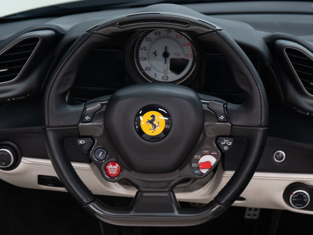 Used 2018 Ferrari 488 Spider RWD image 31