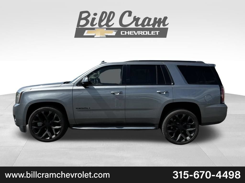 Used 2019 GMC Yukon Denali w/ Open Road Package RWD image 40