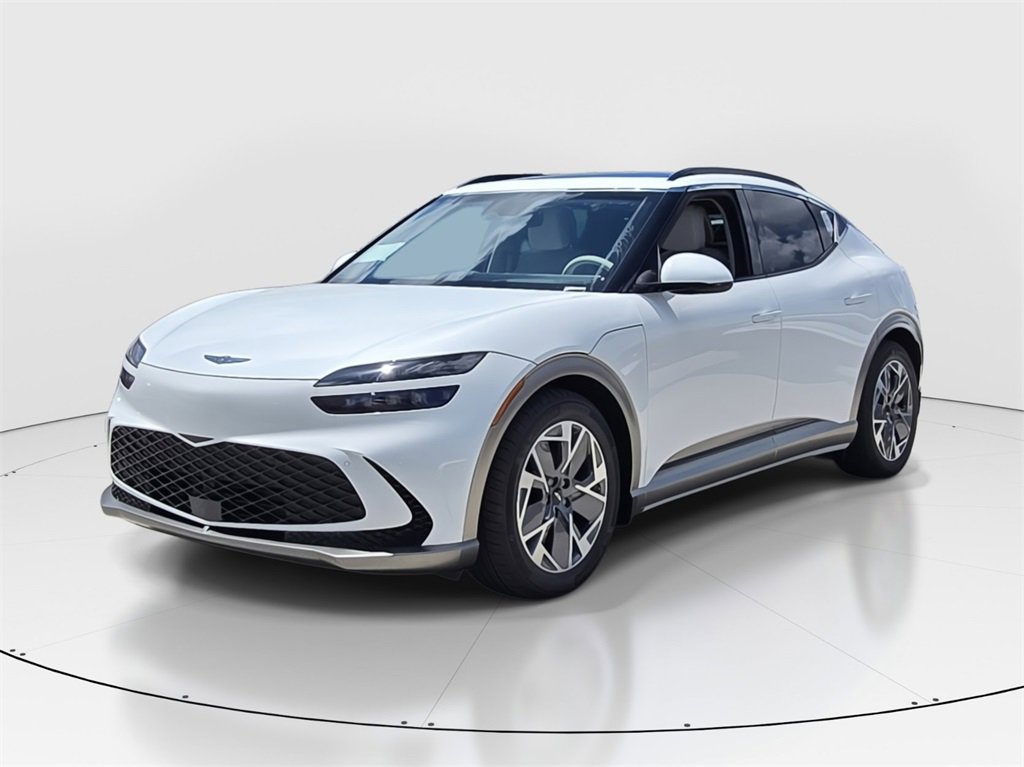 New 2025 Genesis GV60 RWD