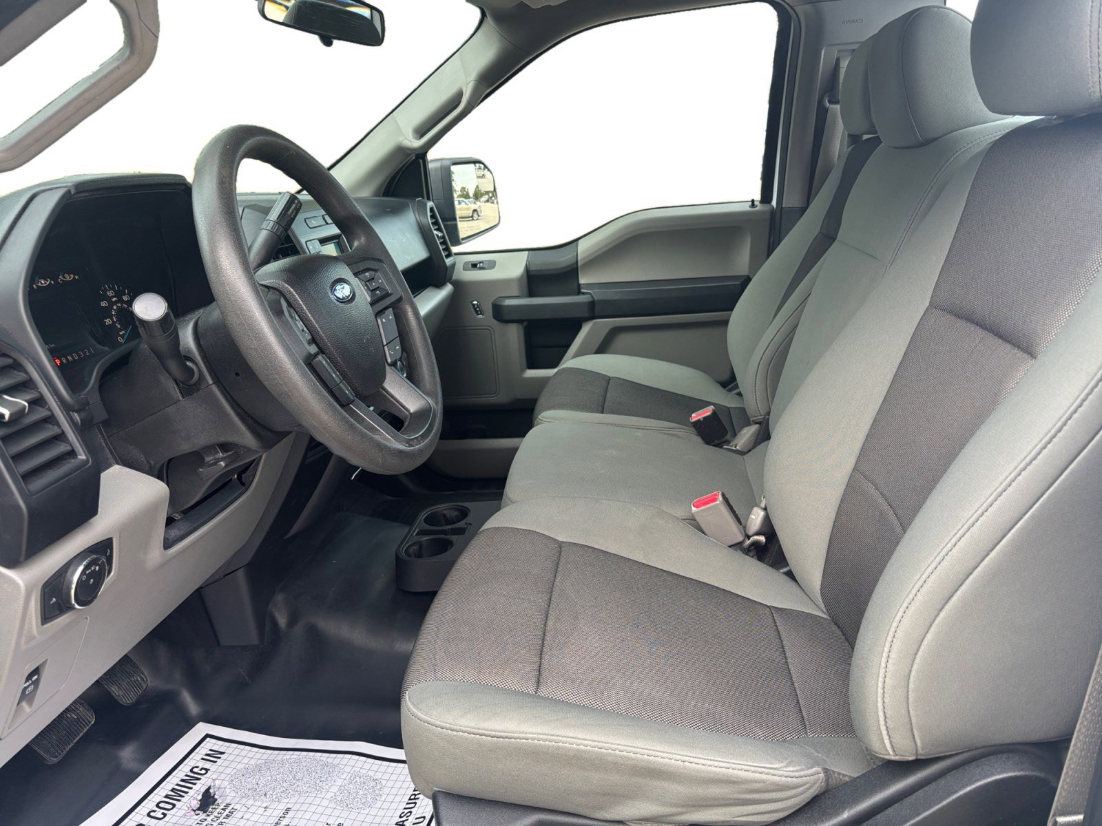 Used 2017 Ford F150 XL w/ Equipment Group 101A Mid image 8