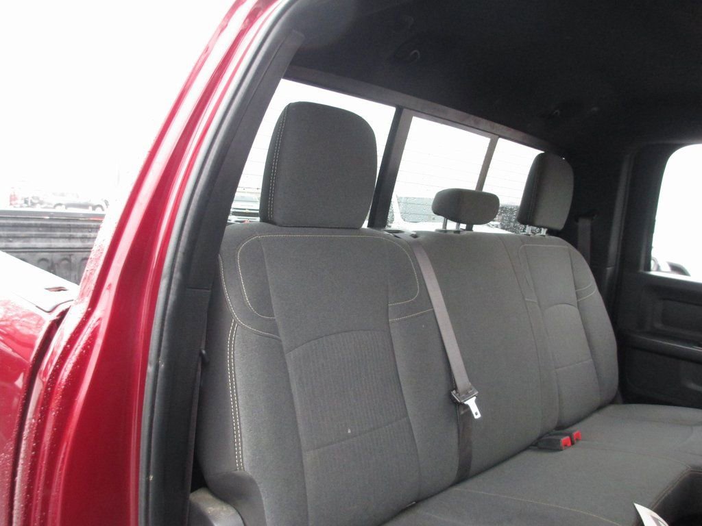 Used 2022 RAM 2500 Tradesman image 18
