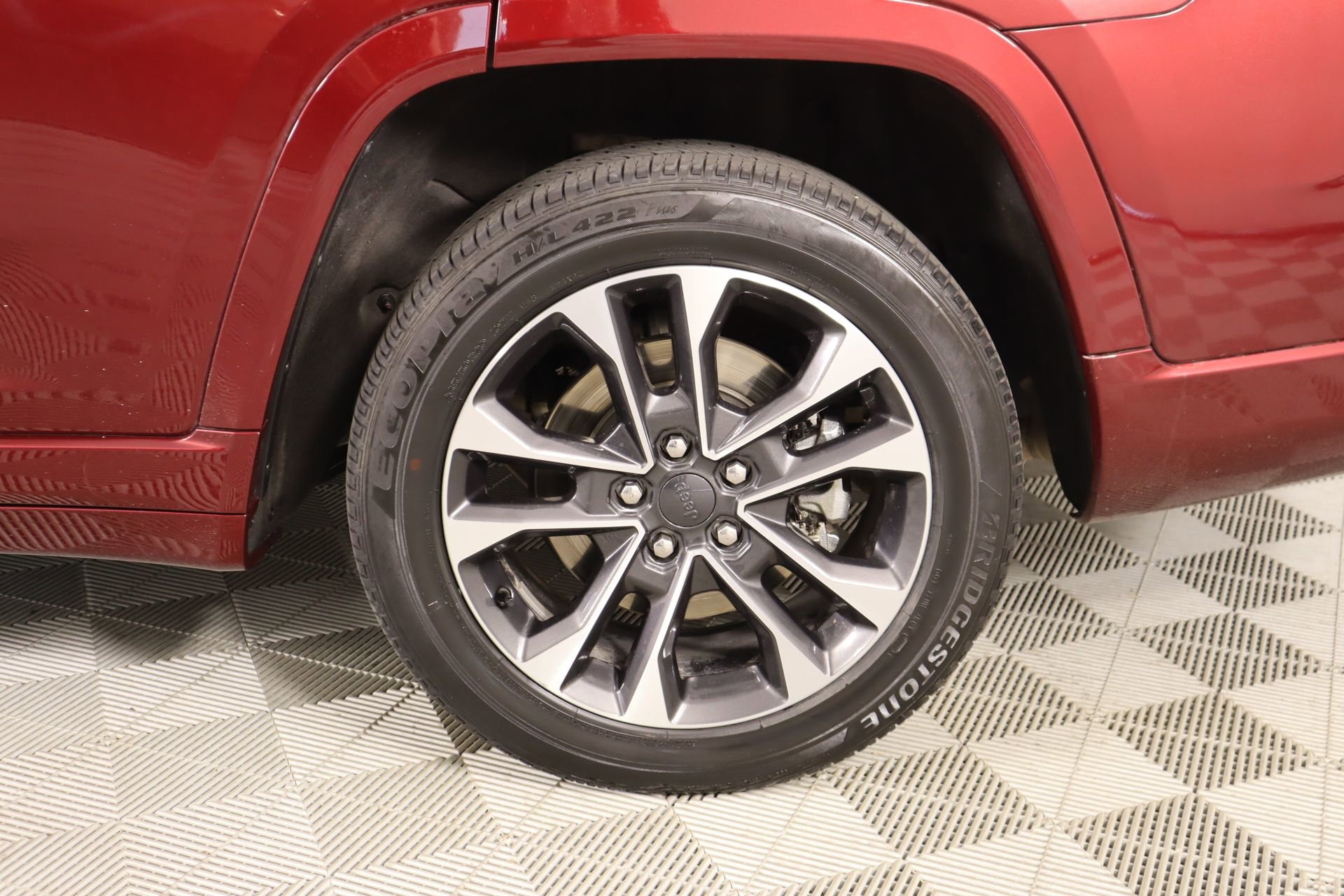 Used 2024 Jeep Grand Cherokee L Overland w/ Luxury Tech Group IV image 22