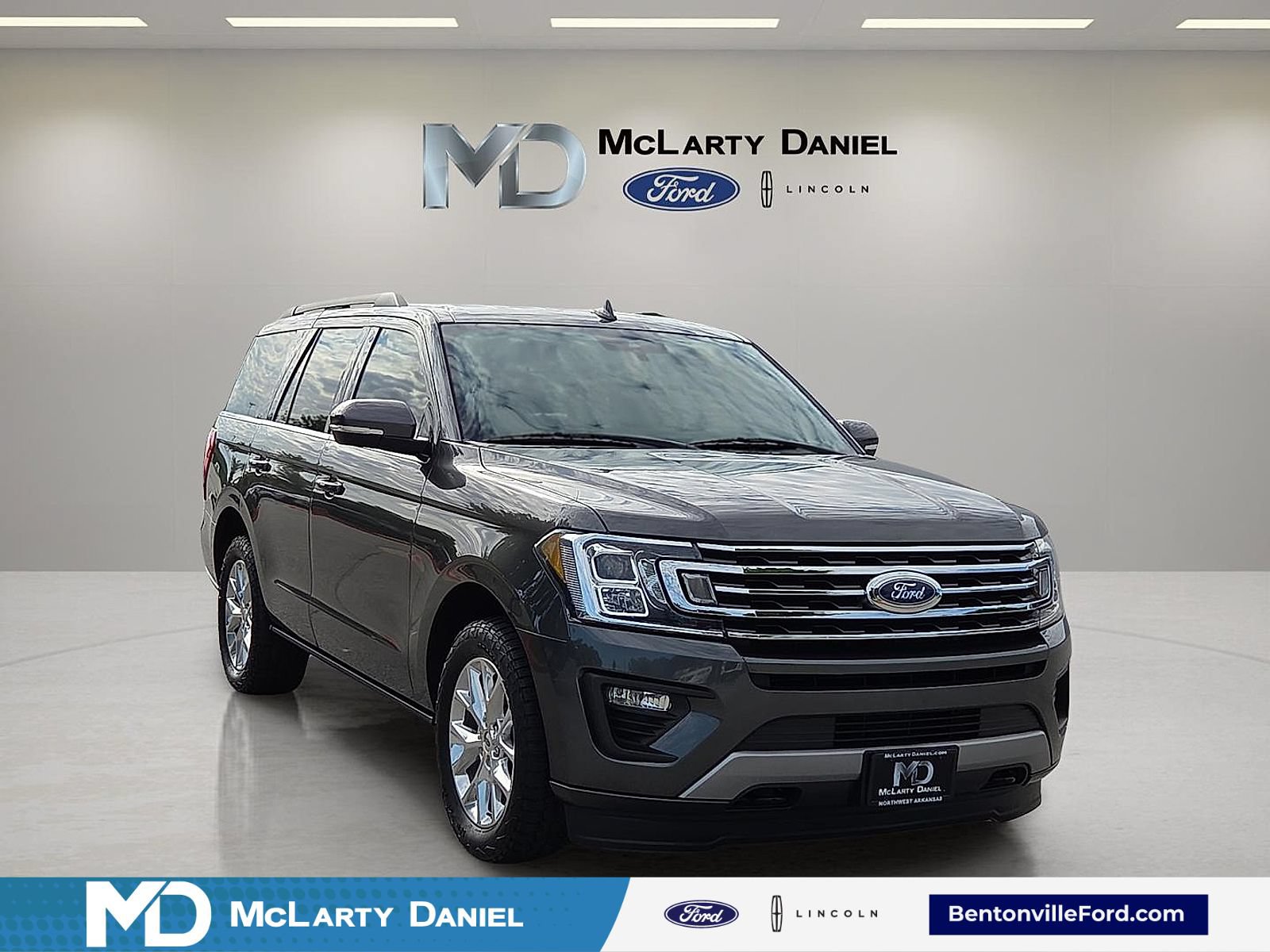 Used 2020 Ford Expedition XLT AWD/4WD image 1