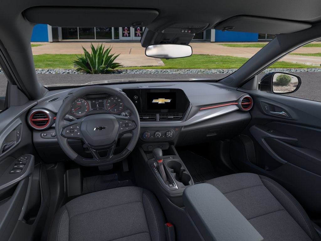 New 2026 Chevrolet Trax RS w/ Driver Confidence Package FWD image 15