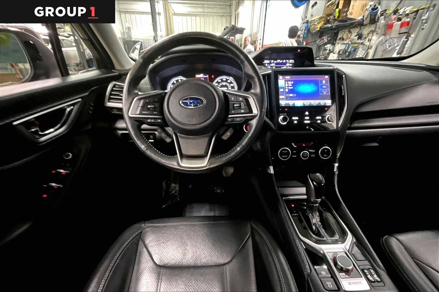 Certified 2021 Subaru Forester Touring image 6