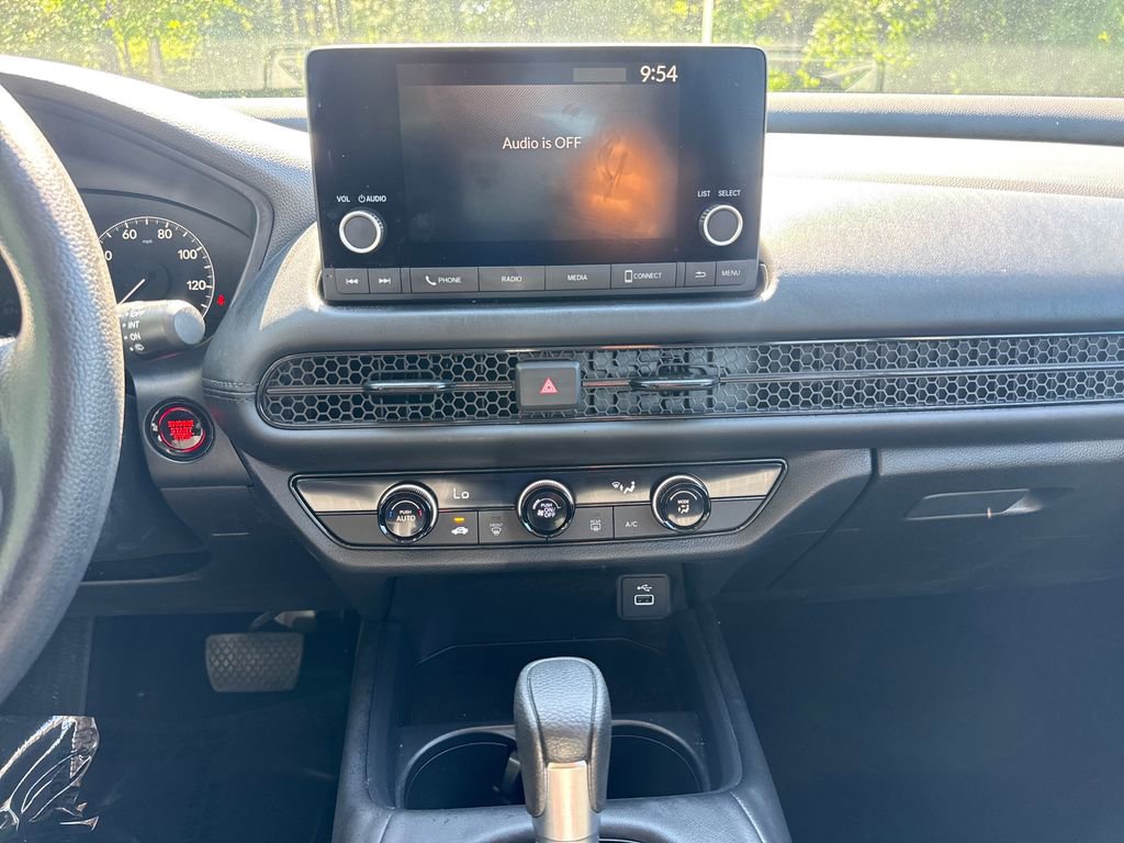 Certified 2024 Honda HR-V LX image 15