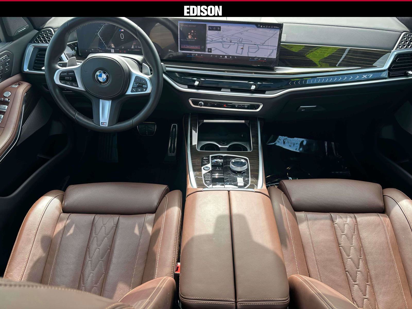 Used 2025 BMW X7 xDrive40i w/ Executive Package AWD/4WD image 13