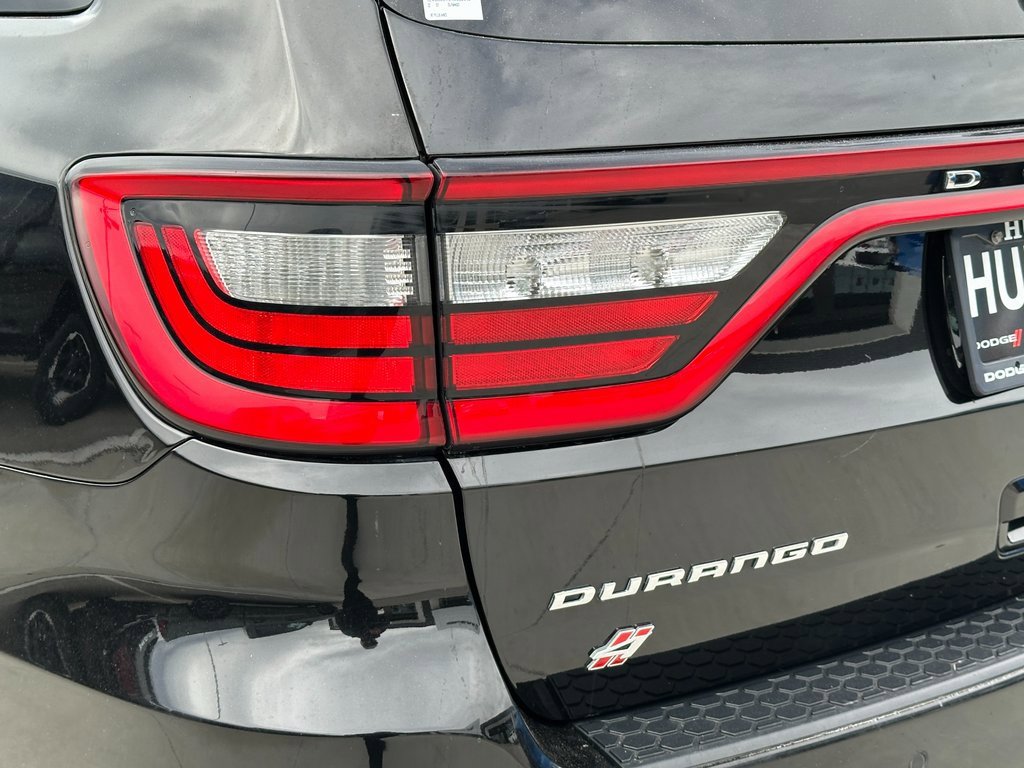 Certified 2022 Dodge Durango R/T image 21