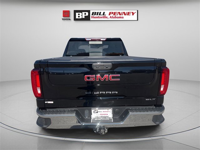 Used 2021 GMC Sierra 1500 SLT w/ SLT Premium Package image 4