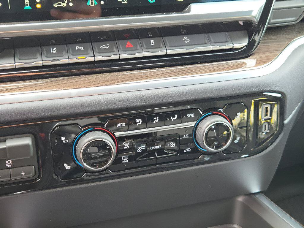 New 2026 Chevrolet Silverado 2500 LT w/ All Star Edition AWD/4WD image 30