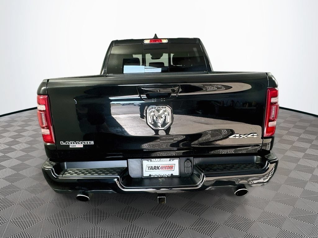Certified 2022 RAM 1500 Laramie w/ Sport Appearance Package AWD/4WD image 10