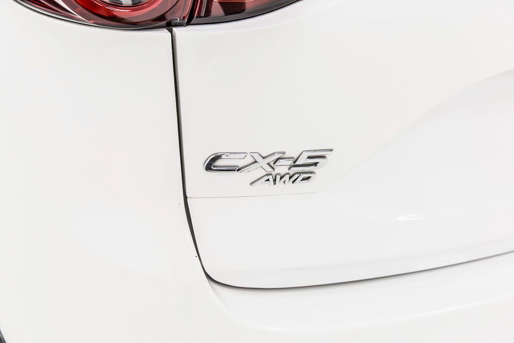 Used 2018 MAZDA CX-5 Grand Touring AWD/4WD image 11