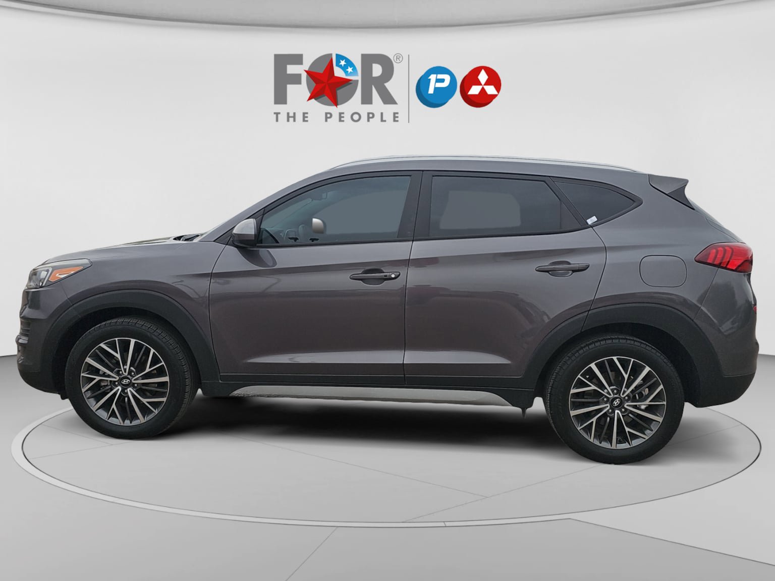 Used 2021 Hyundai Tucson SEL w/ Cargo Package FWD image 2