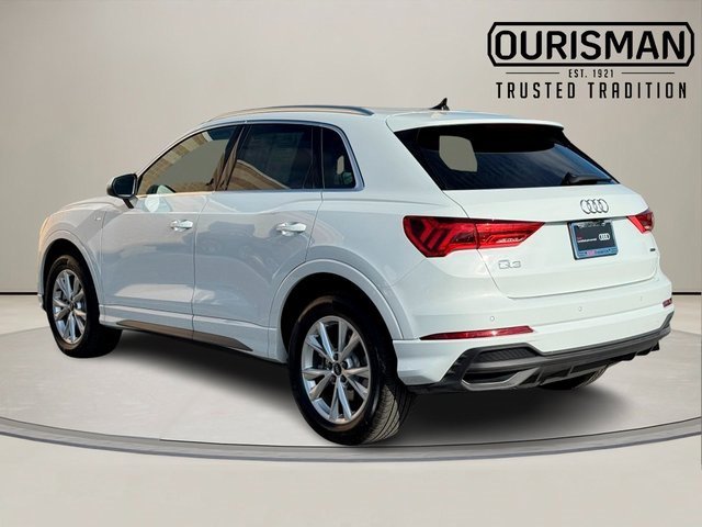 Certified 2025 Audi Q3 2.0T Premium Plus w/ Premium Plus Package image 10