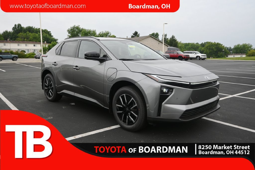 New 2026 Toyota bZ FWD image 1