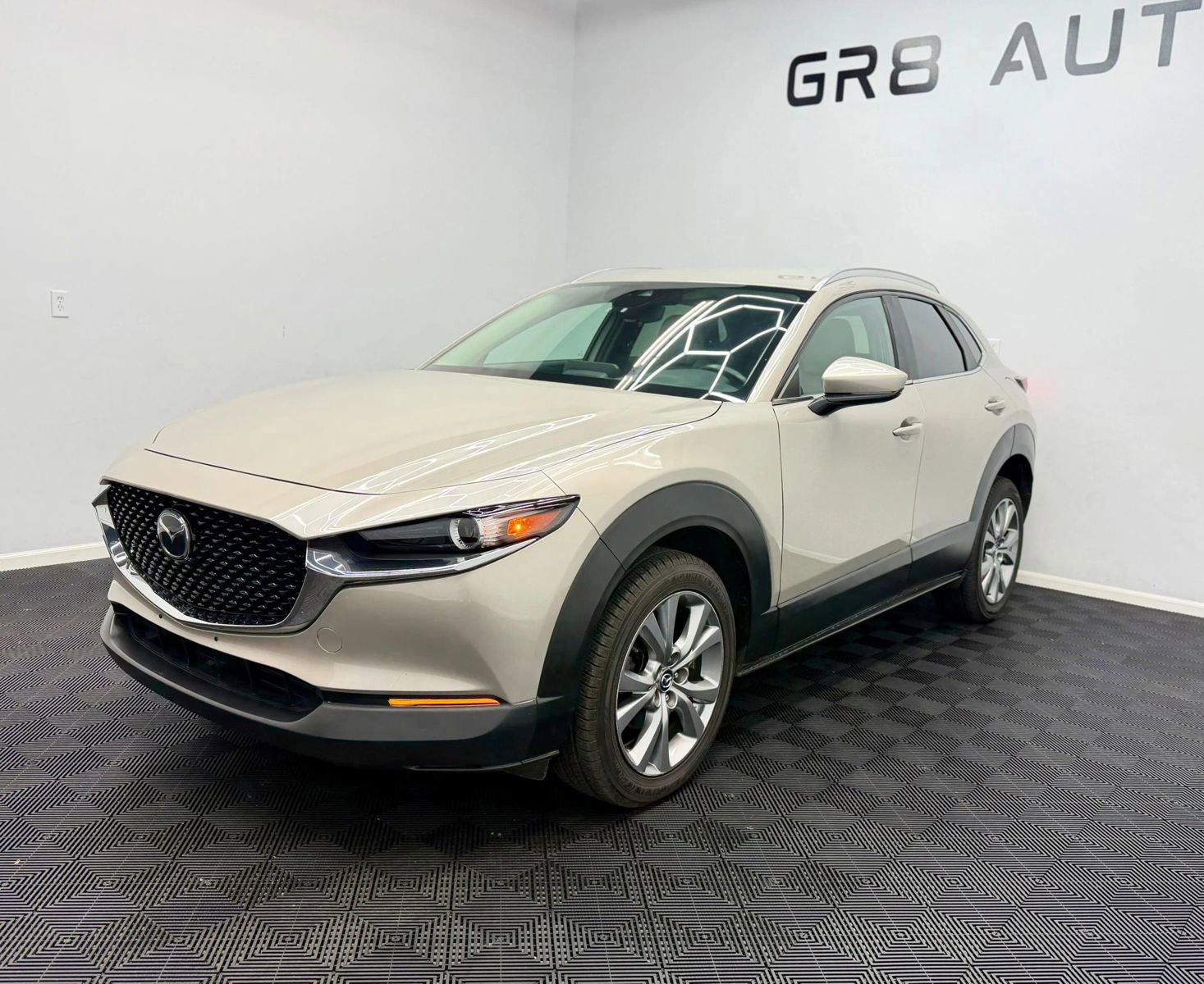 Used 2023 MAZDA CX-30 AWD 2.5 S w/ Preferred Package image 3