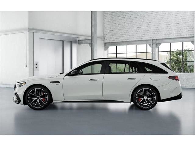 New 2026 Mercedes-Benz E 53 AMG 4MATIC Sedan image 33
