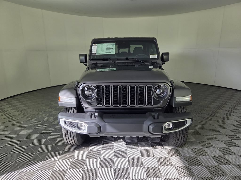 New 2026 Jeep Gladiator Sport AWD/4WD image 3