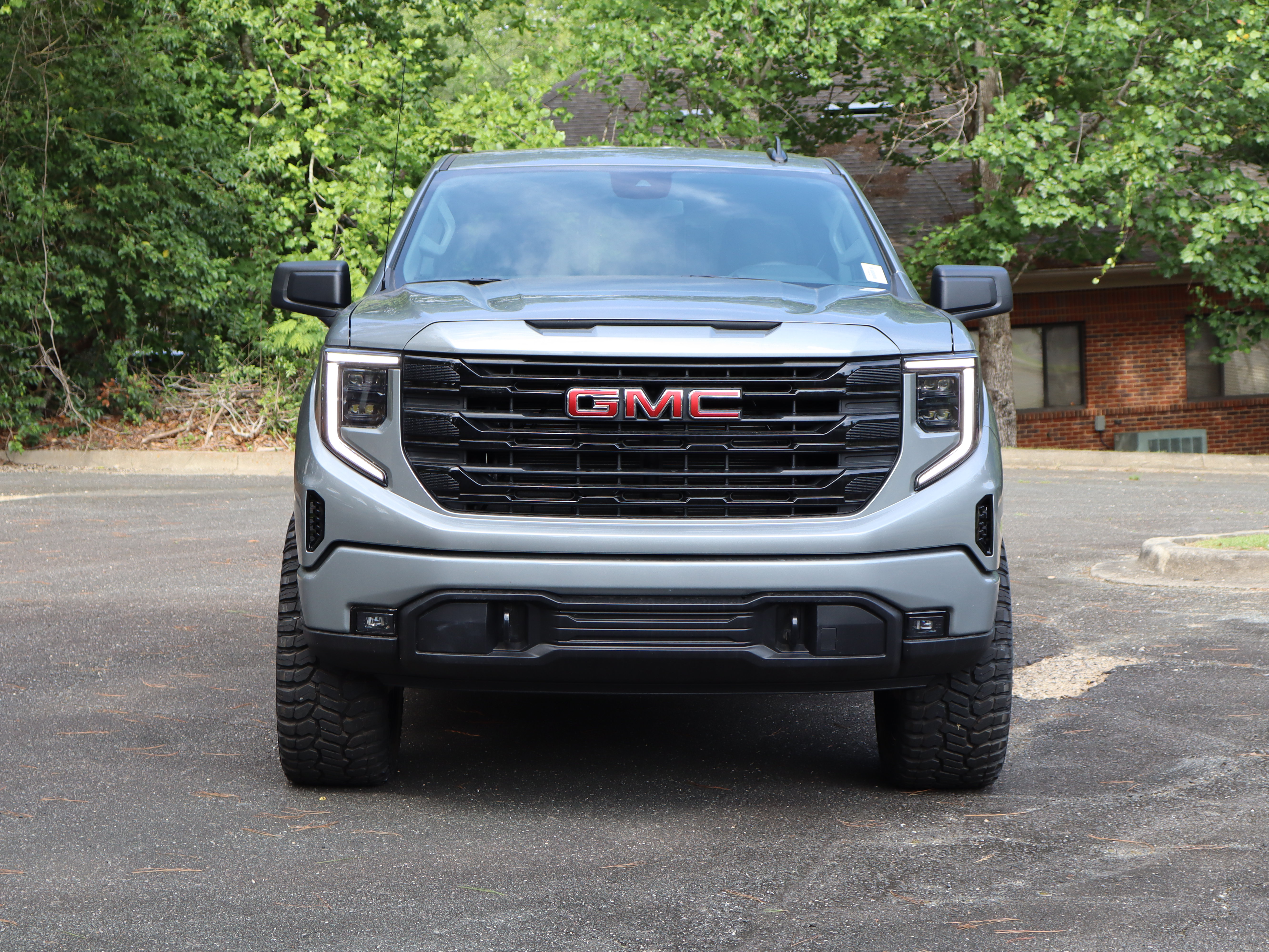 New 2026 GMC Sierra 1500 Elevation AWD/4WD image 3