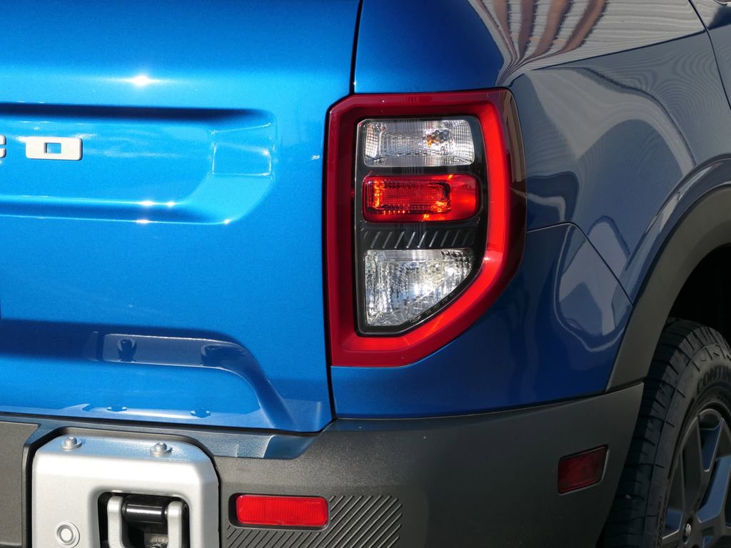 Used 2025 Ford Bronco Sport Big Bend image 5