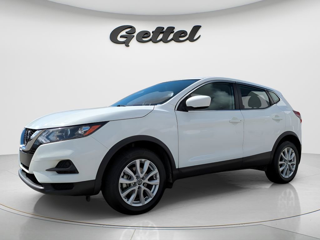 Certified 2022 Nissan Rogue Sport S video 2