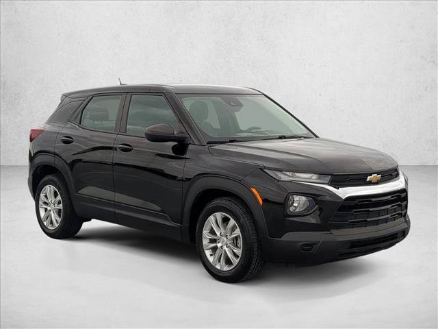Used 2022 Chevrolet TrailBlazer LS FWD image 3