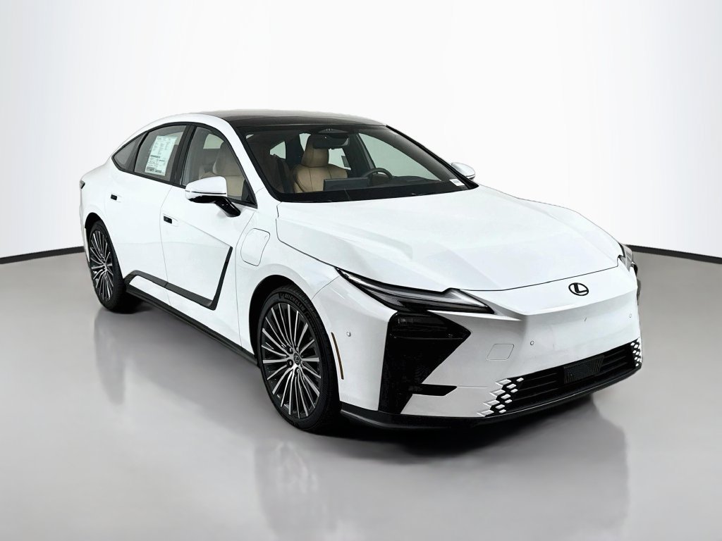 New 2026 Lexus ES 350e w/ Accessory Package (Z2) FWD image 3