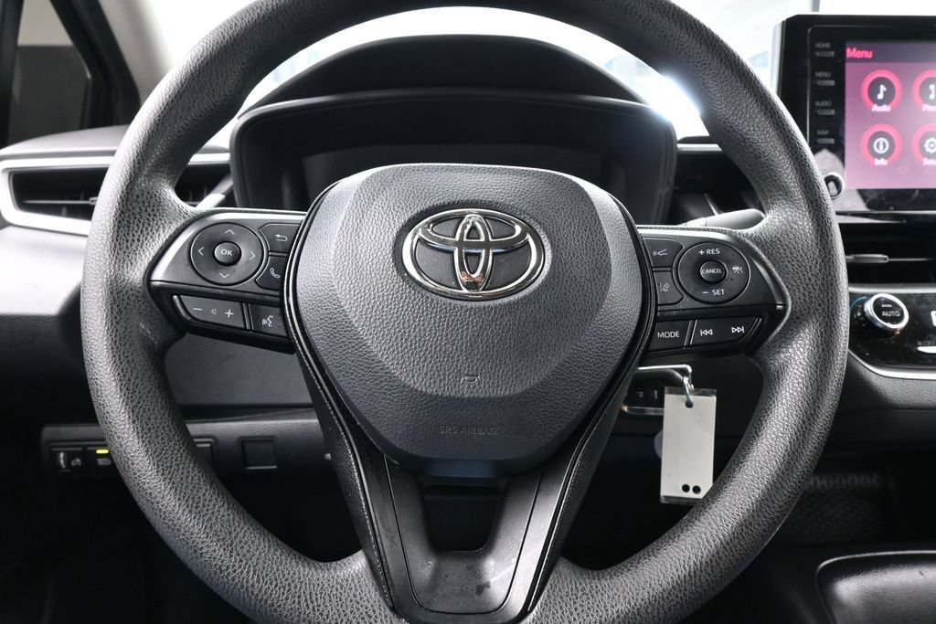 Used 2022 Toyota Corolla LE FWD image 24