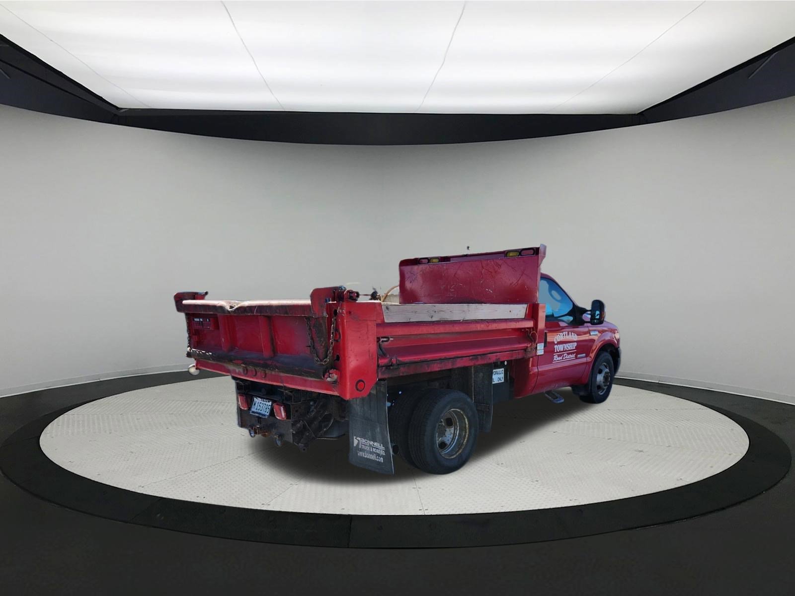 Used 2006 Ford F350 XL RWD image 4