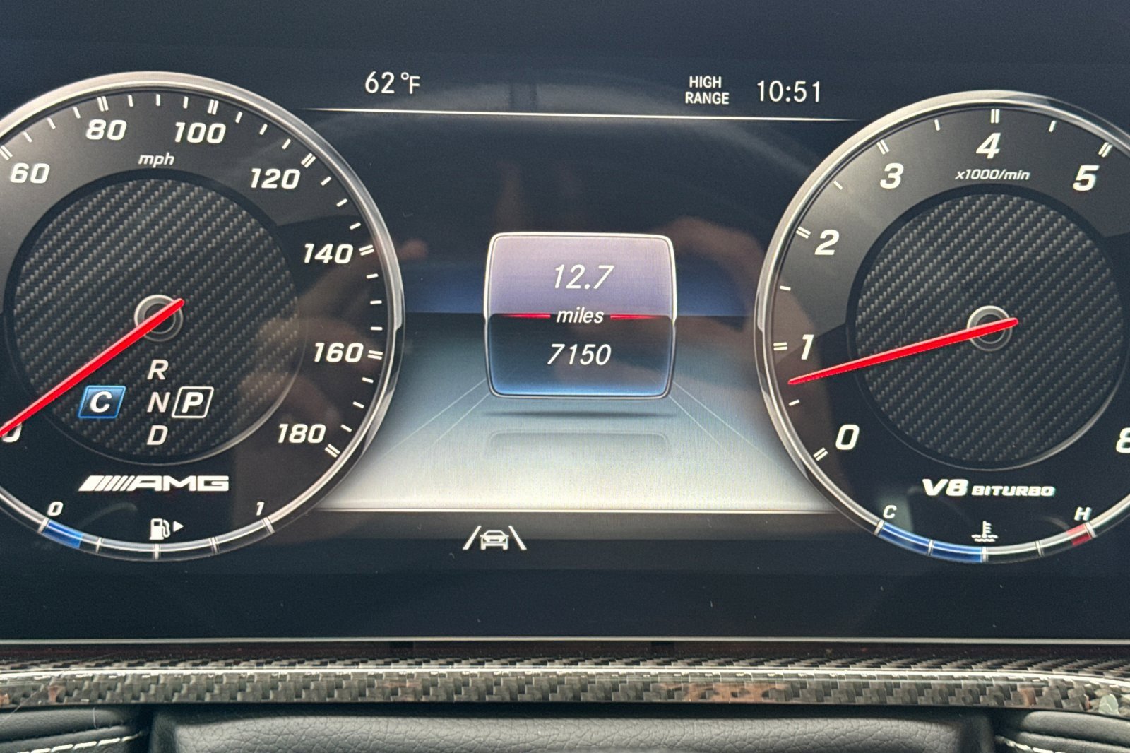 Certified 2024 Mercedes-Benz G 63 AMG 4MATIC image 33