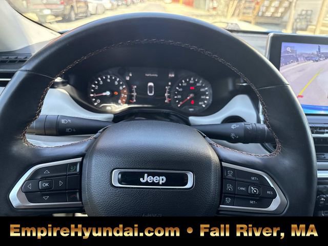 Used 2022 Jeep Compass Limited image 29