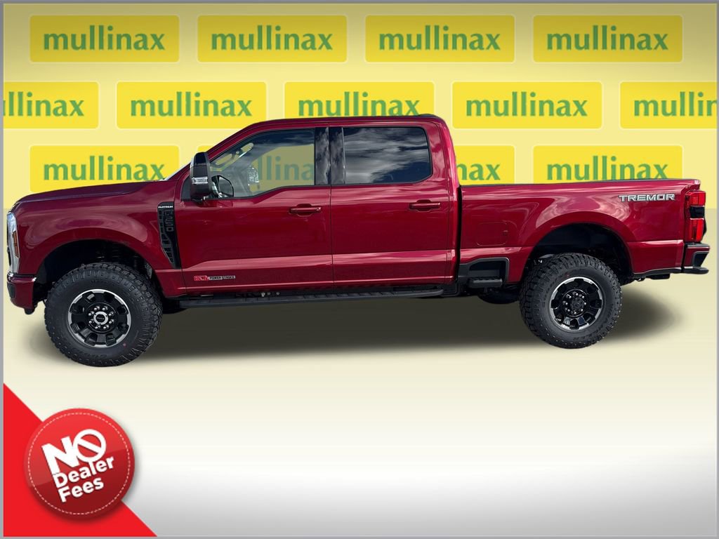 New 2026 Ford F250 Platinum w/ Tremor Off-Road Package AWD/4WD image 2