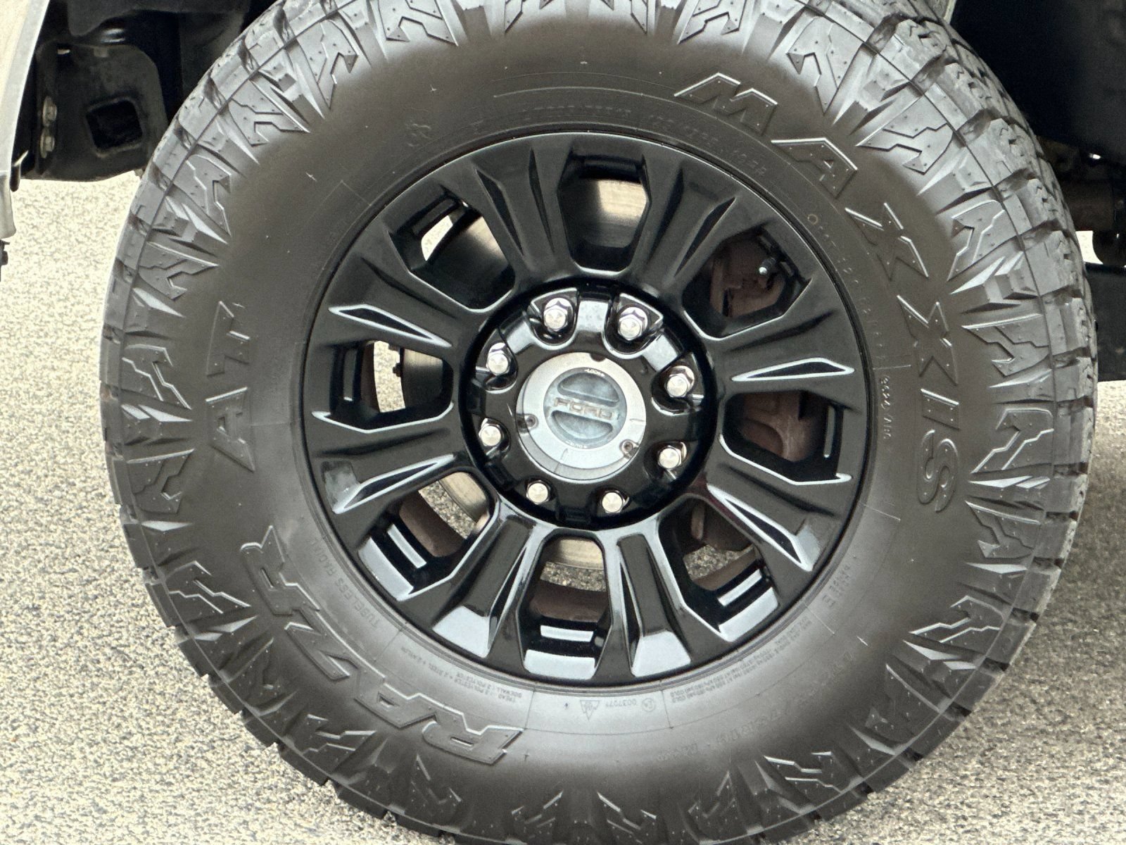 Used 2022 Ford F350 King Ranch w/ Tremor Off-Road Package AWD/4WD image 37