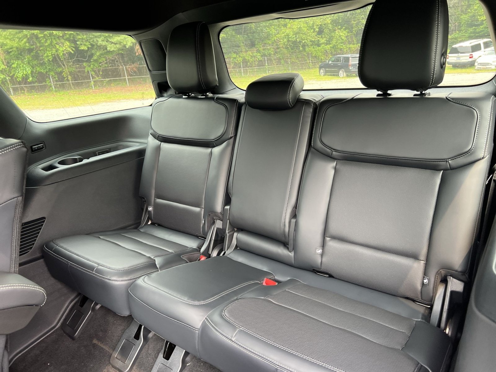 New 2027 Ford Expedition Platinum w/ Stealth Appearance Package AWD/4WD image 26