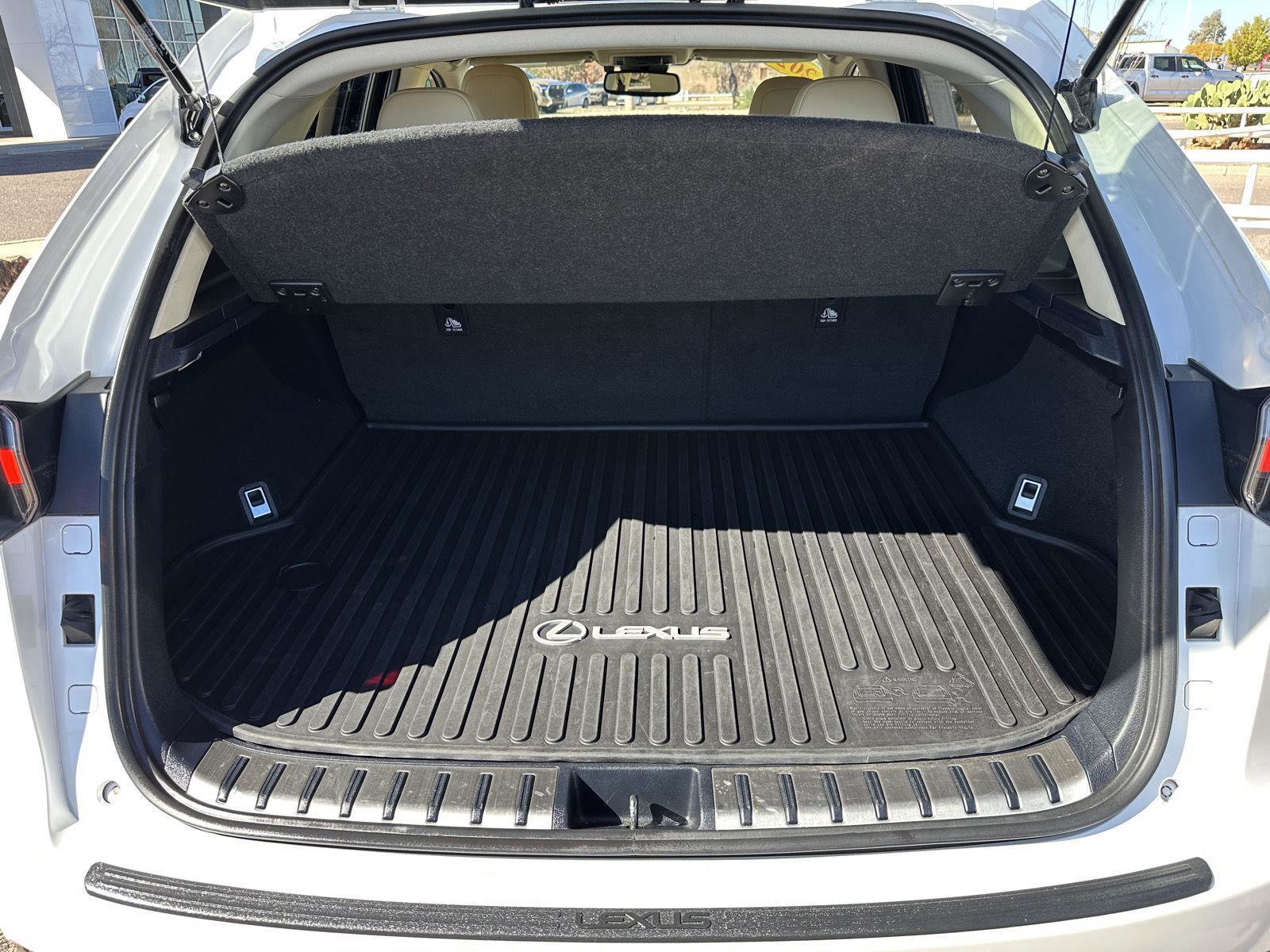 Used 2020 Lexus NX 300h AWD w/ Premium Package image 6