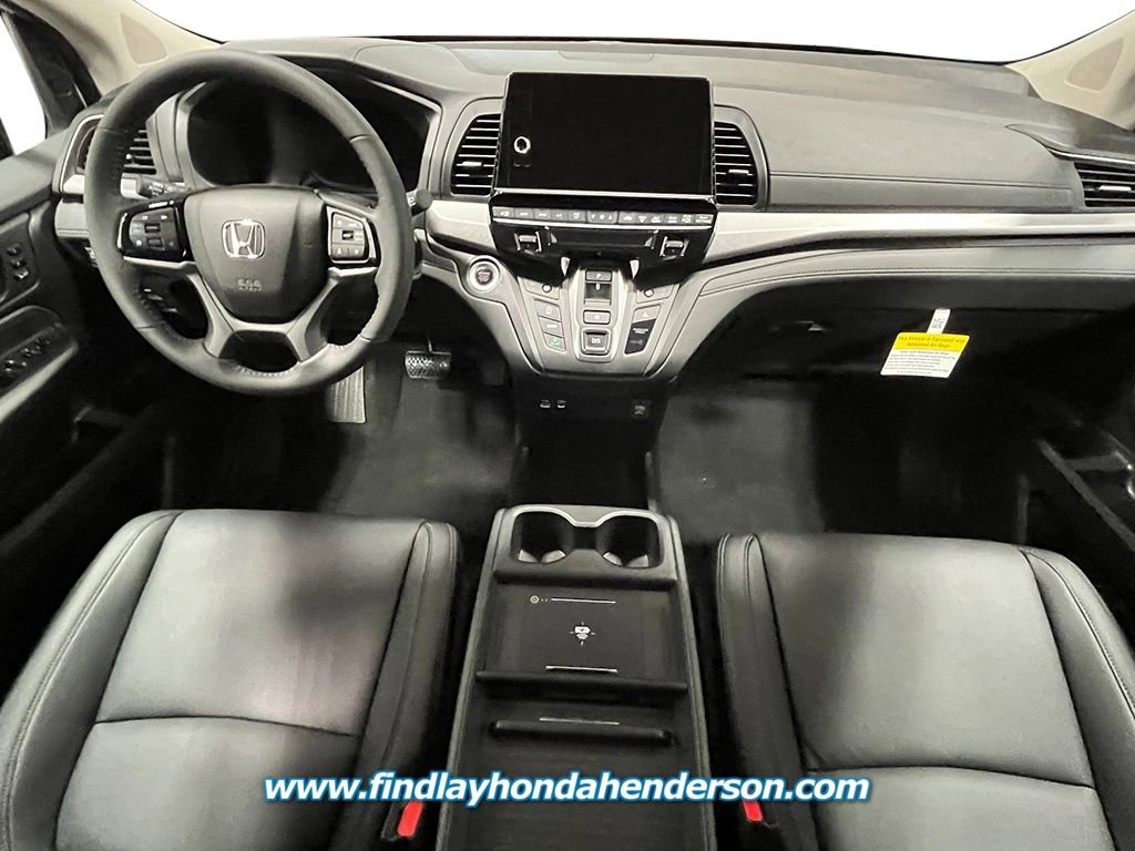 New 2026 Honda Odyssey EX-L image 23
