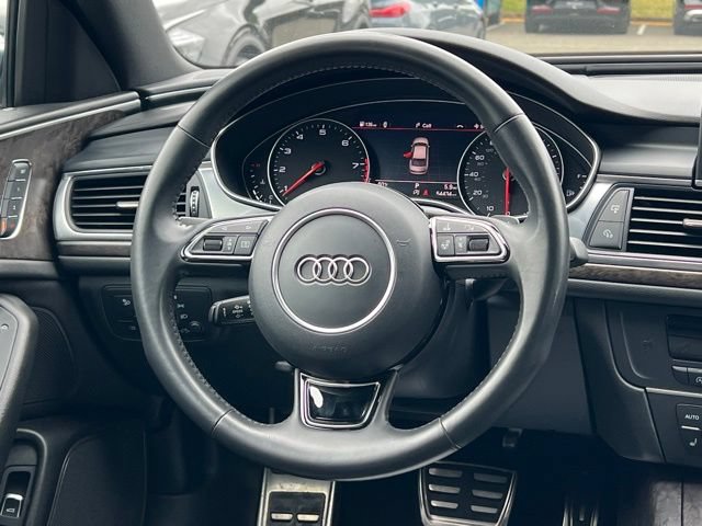 Used 2017 Audi A6 2.0T Premium AWD/4WD image 14