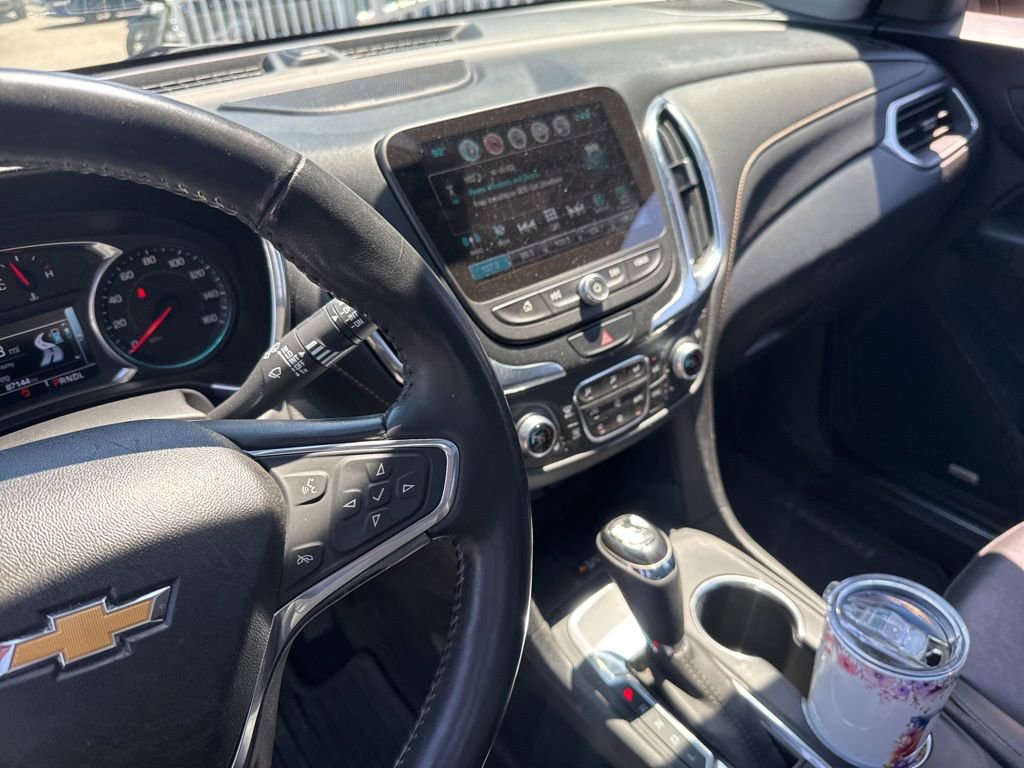 Used 2018 Chevrolet Equinox Premier FWD image 18