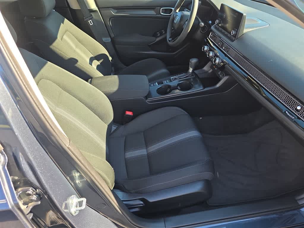 Used 2024 Honda Civic LX image 10