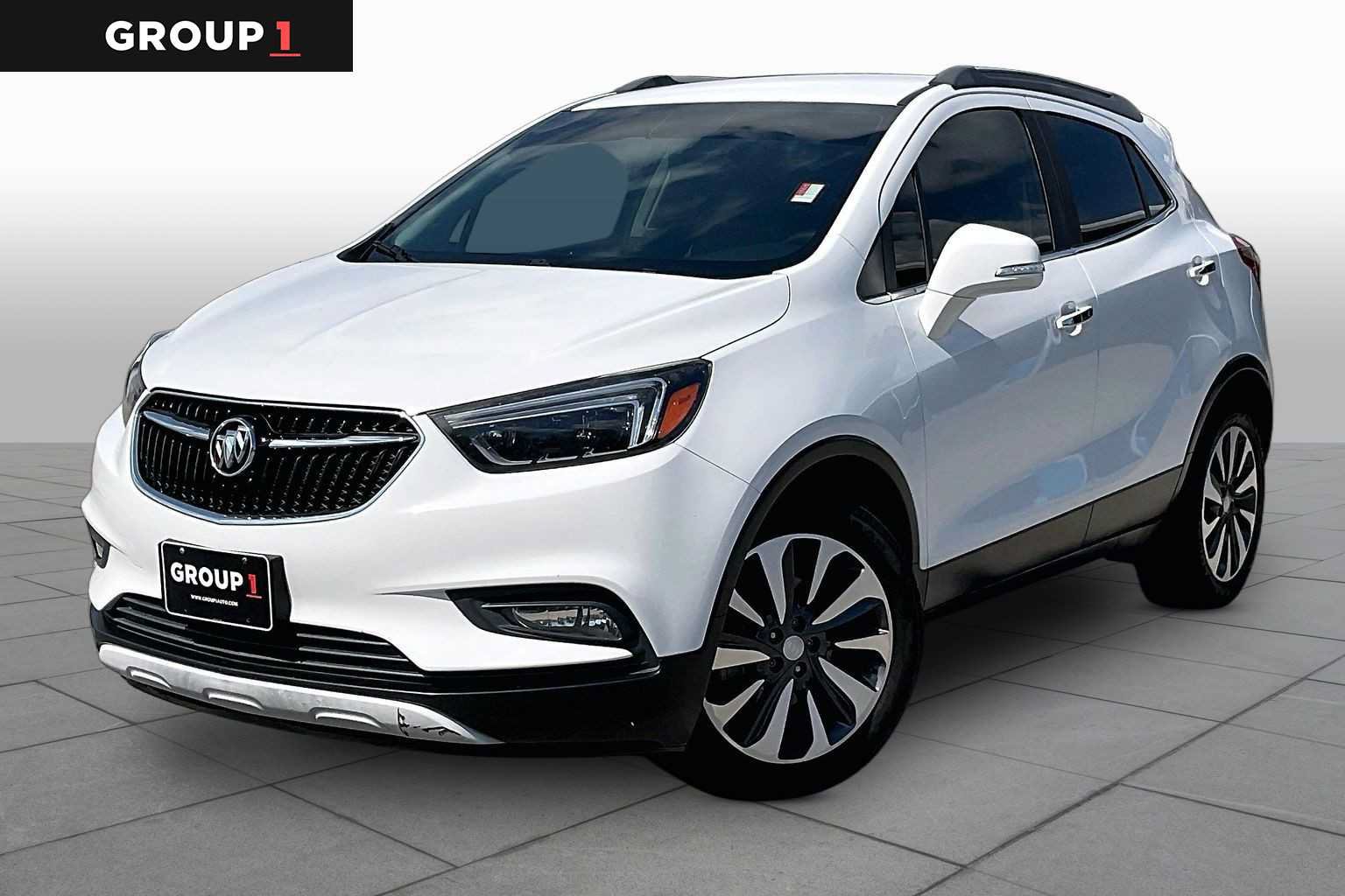 Used 2017 Buick Encore Essence