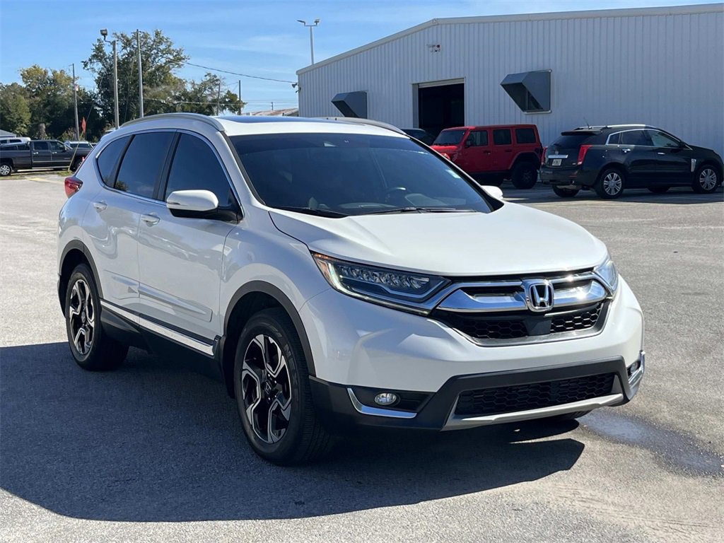 Used 2018 Honda CR-V Touring image 6