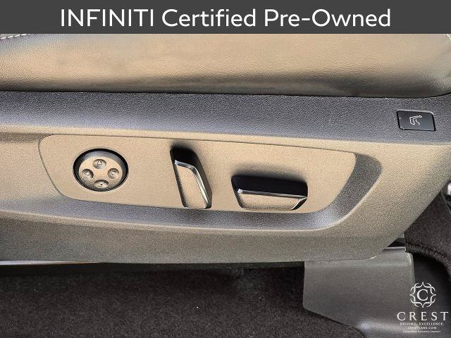 Certified 2026 INFINITI QX60 Autograph w/ Dark Cargo Package AWD/4WD image 27