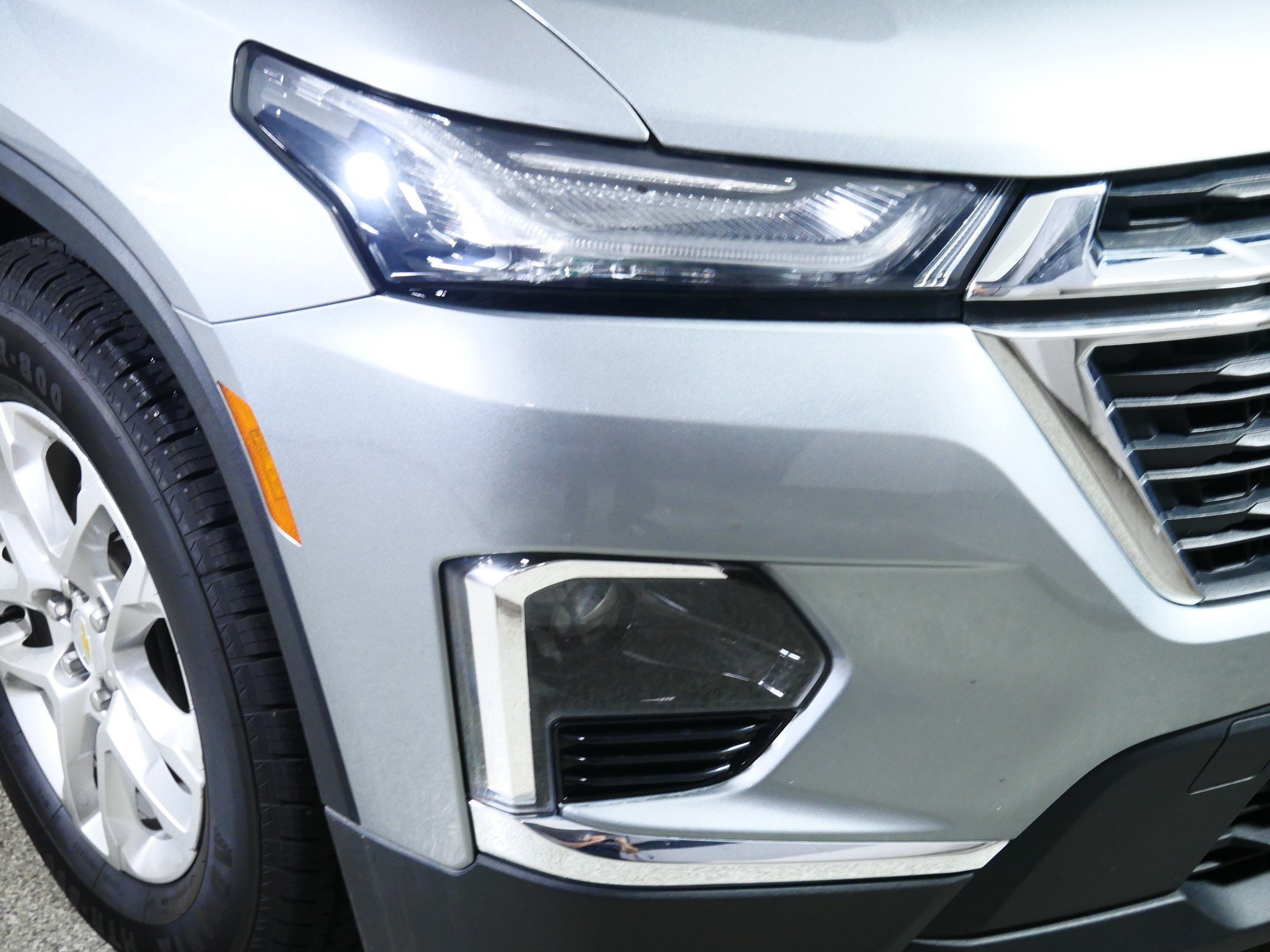 Certified 2024 Chevrolet Traverse LS w/ Safety Package AWD/4WD image 16