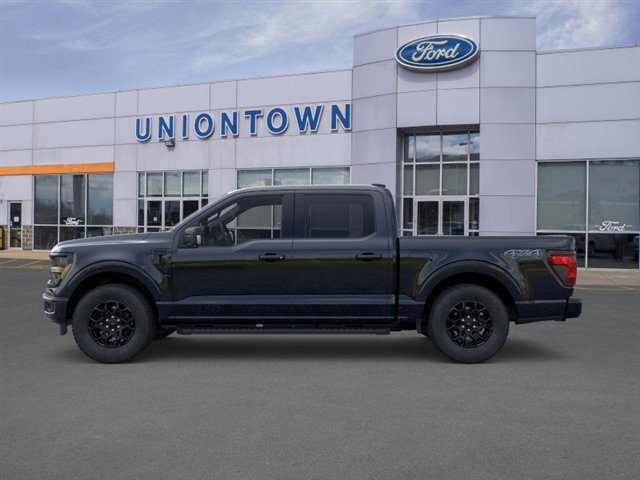 New 2025 Ford F150 XLT w/ Equipment Group 302A MID image 3