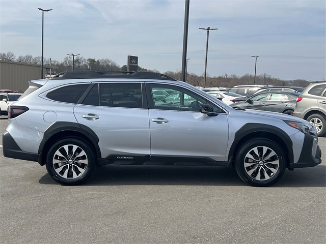 Certified 2023 Subaru Outback Limited XT image 40