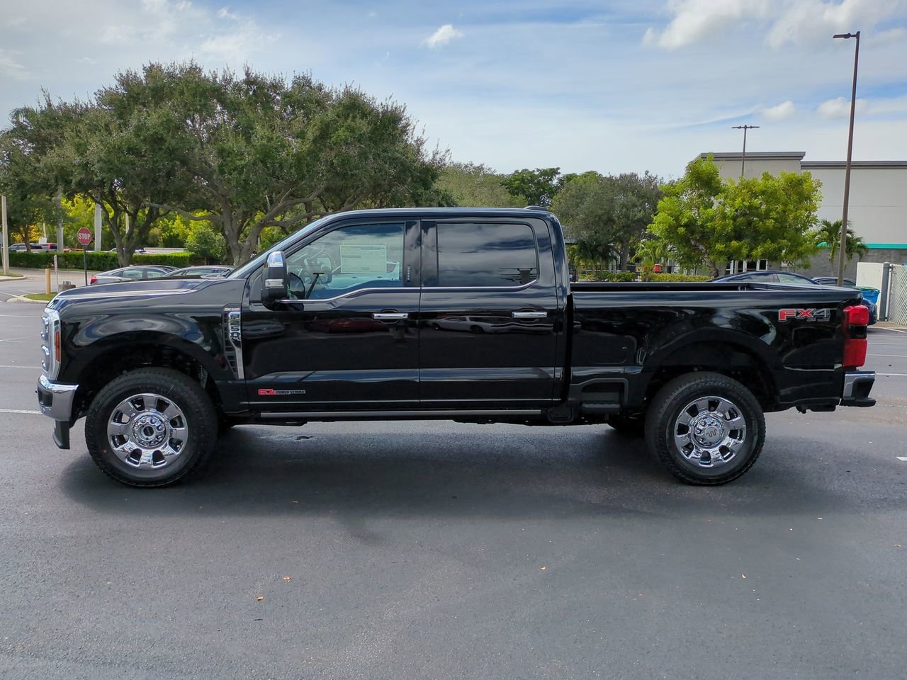 New 2026 Ford F250 King Ranch image 7
