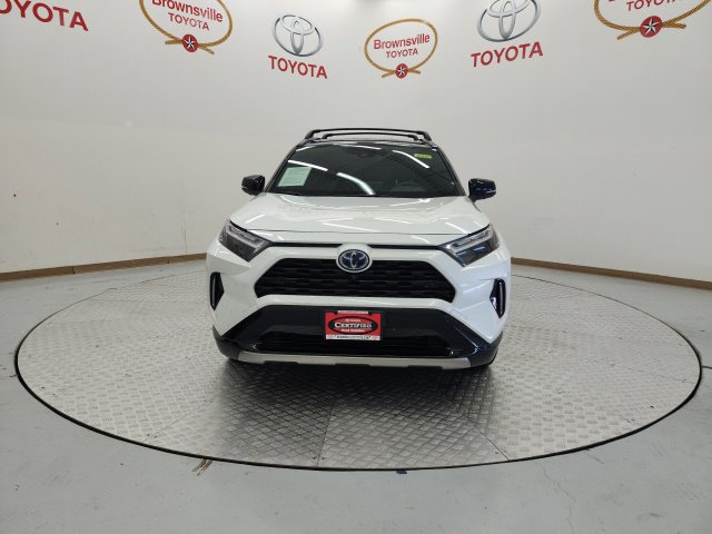 Certified 2023 Toyota RAV4 XSE AWD/4WD image 4
