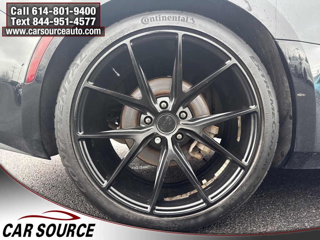 Used 2017 Chevrolet Camaro LT image 36