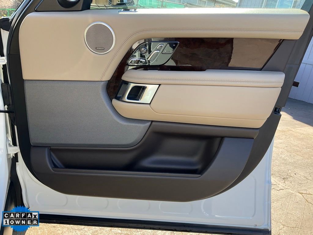 Used 2018 Land Rover Range Rover HSE AWD/4WD image 74
